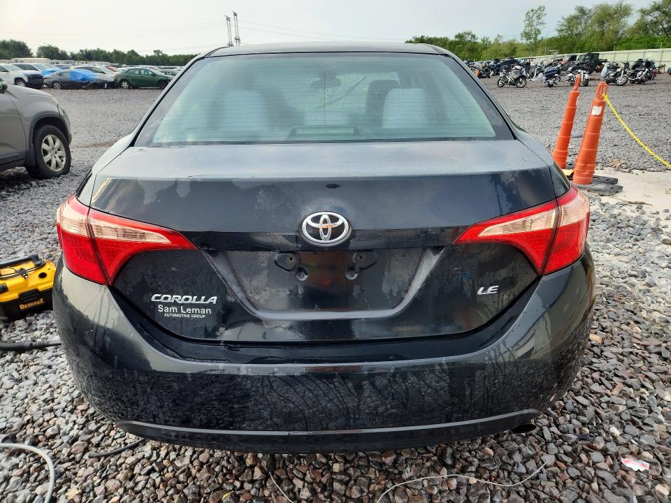 Photo 6 from auction – 2019 TOYOTA COROLLA with VIN 2T1BURHE8KC232260