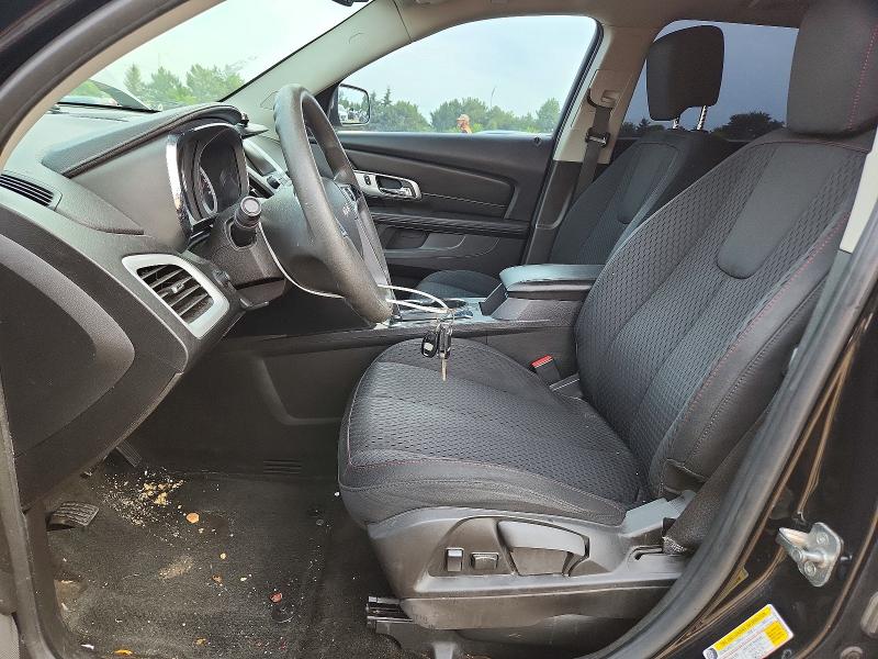 Photo 7 from auction – 2015 GMC TERRAIN with VIN 2GKALMEK5F6153975