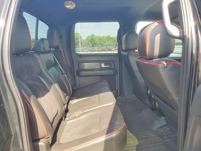 Photo 10 from auction – 2013 FORD F150 with VIN 1FTFW1ET7DFB64964