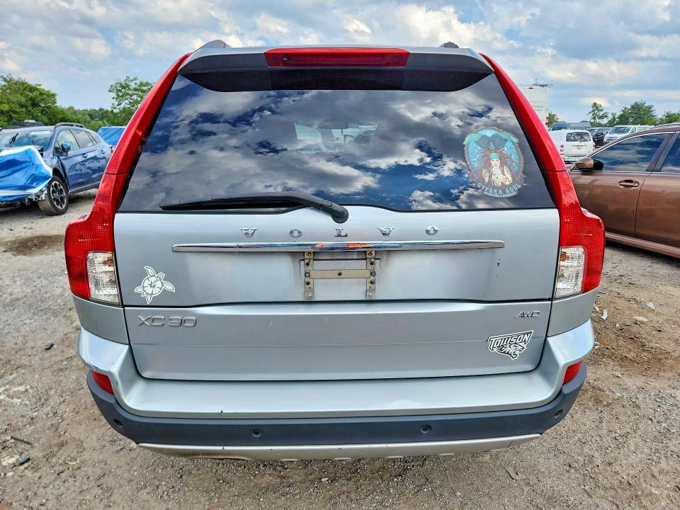 Photo 6 from auction – 2011 VOLVO XC90 with VIN YV4952CZ3B1603999