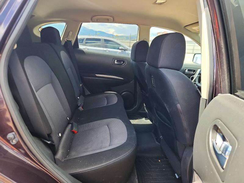 Photo 10 from auction – 2013 NISSAN ROGUE with VIN JN8AS5MV4DW139301