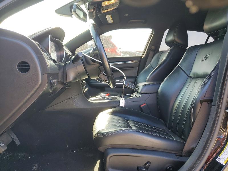 Photo 7 from auction – 2021 CHRYSLER 300 with VIN 2C3CCABG4MH529140