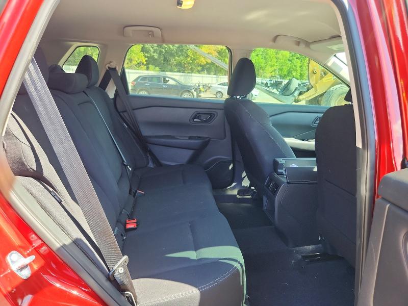Photo 11 from auction – 2026 NISSAN ROGUE with VIN 5N1BT3AAXTC678634