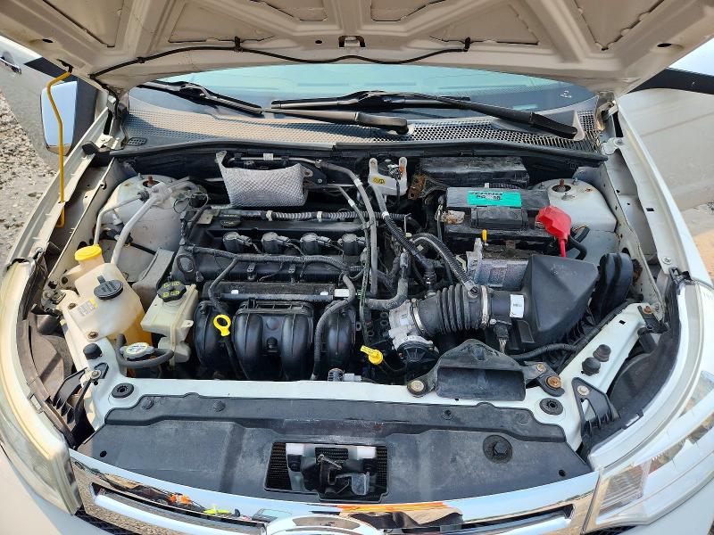 Photo 11 from auction – 2010 FORD FOCUS with VIN 1FAHP3HNXAW214627