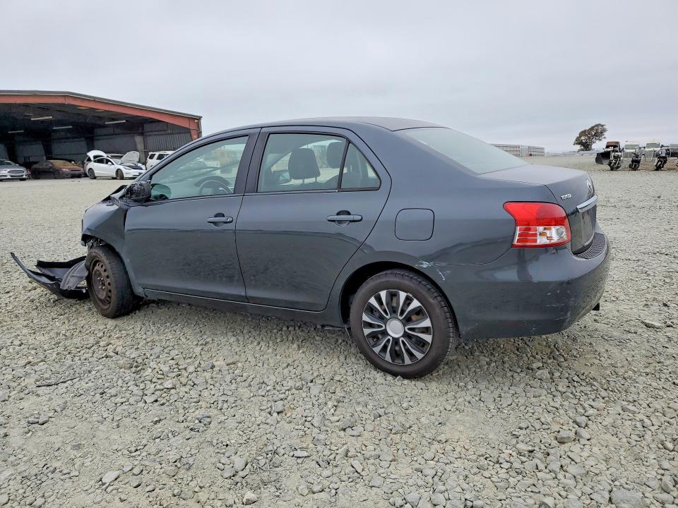 Photo 2 from auction – 2009 TOYOTA YARIS with VIN JTDBT903791307865