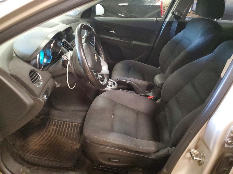 Photo 7 from auction – 2013 CHEVROLET CRUZE with VIN 1G1PC5SB8D7249430