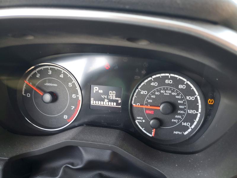 Photo 9 from auction – 2017 SUBARU IMPREZA with VIN 4S3GTAB66H3742538
