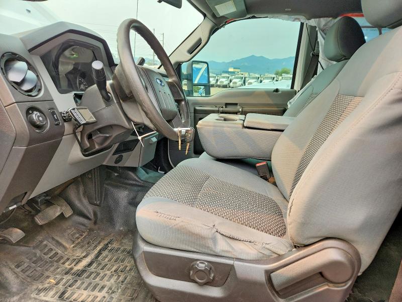 Photo 7 from auction – 2014 FORD F250 with VIN 1FT7W2BT2EEB01325