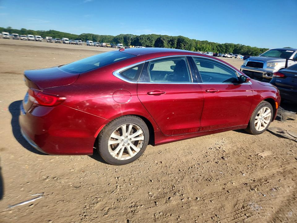 Photo 3 from auction – 2015 CHRYSLER 200 with VIN 1C3CCCAB6FN582143