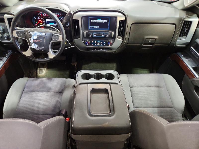 Photo 8 from auction – 2017 GMC SIERRA with VIN 1GTV2MEC8HZ106035