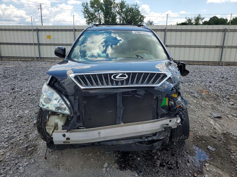 Photo 5 from auction – 2009 LEXUS RX with VIN 2T2GK31U99C080084