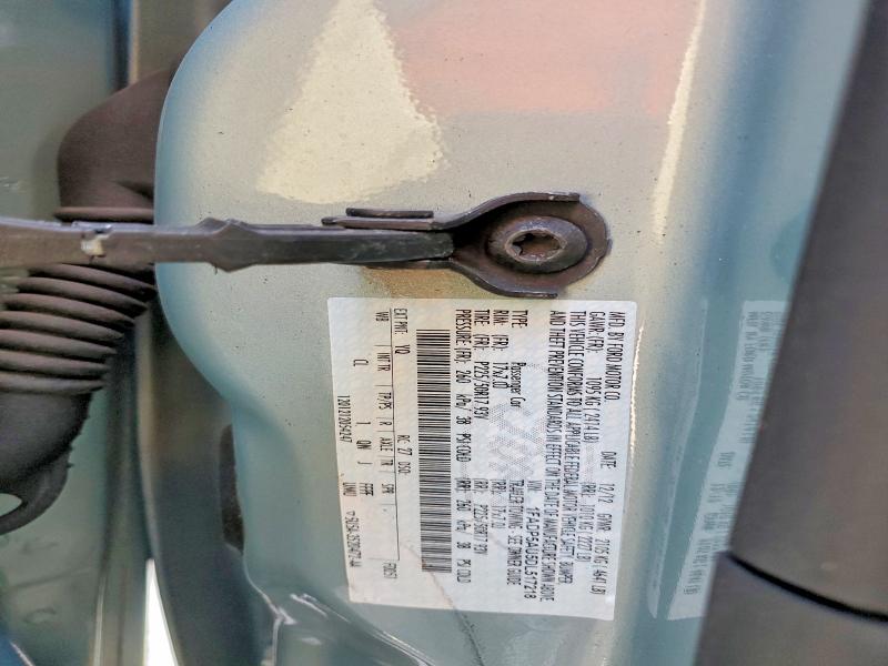 Foto 14 de la subasta – 2013 FORD C-MAX con VIN 1FADP5AU5DL517218
