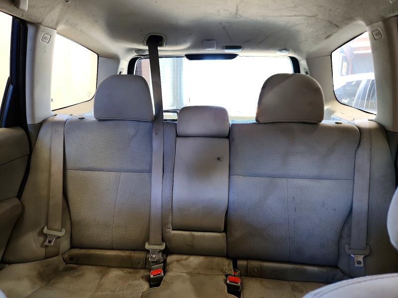 Photo 10 from auction – 2013 SUBARU FORESTER with VIN JF2SHABC9DH413431