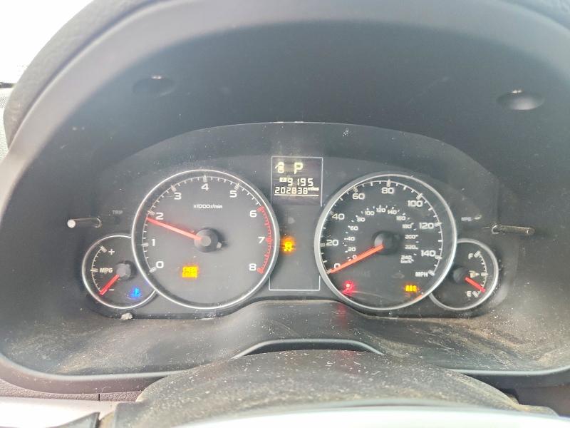 Photo 9 from auction – 2014 SUBARU OUTBACK with VIN 4S4BRBCC4E3205368