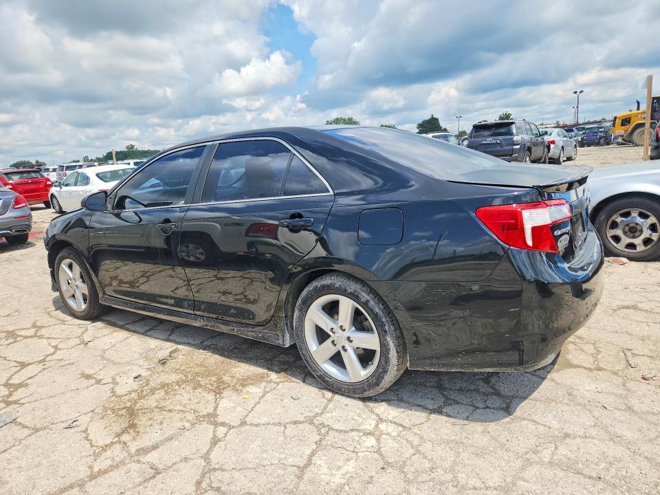 Фото 2 с аукциона – 2012 TOYOTA CAMRY с VIN 4T1BF1FK3CU196840