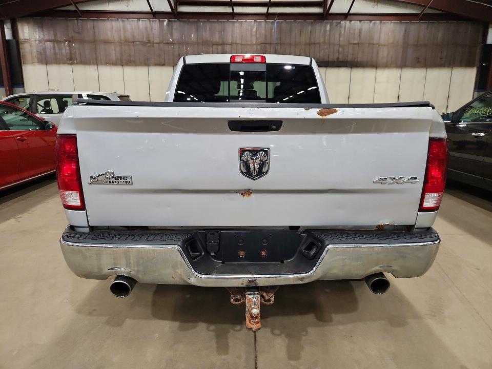 Photo 6 from auction – 2016 RAM 1500 with VIN 1C6RR7GTXGS245528