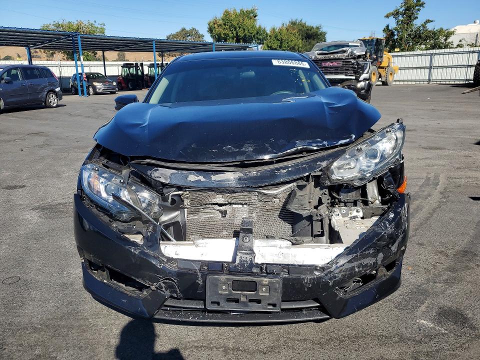 Photo 5 from auction – 2016 HONDA CIVIC with VIN 2HGFC2F79GH536907