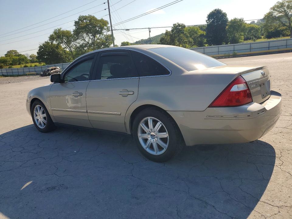 Zdjęcie 2 z aukcji – 2006 FORD FIVE HUNDRED z VIN 1FAFP25196G128181