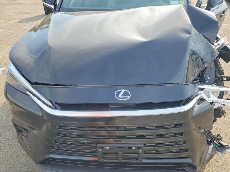 Photo 12 from auction – 2026 LEXUS TX 350 with VIN 5TDAAAB69TS086256