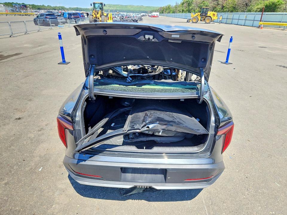 Фото 6 с аукциона – 2025 KIA K4 с VIN 3KPFT4DE0SE118669