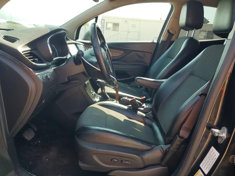 Photo 7 from auction – 2019 BUICK ENCORE with VIN KL4CJASB6KB727398