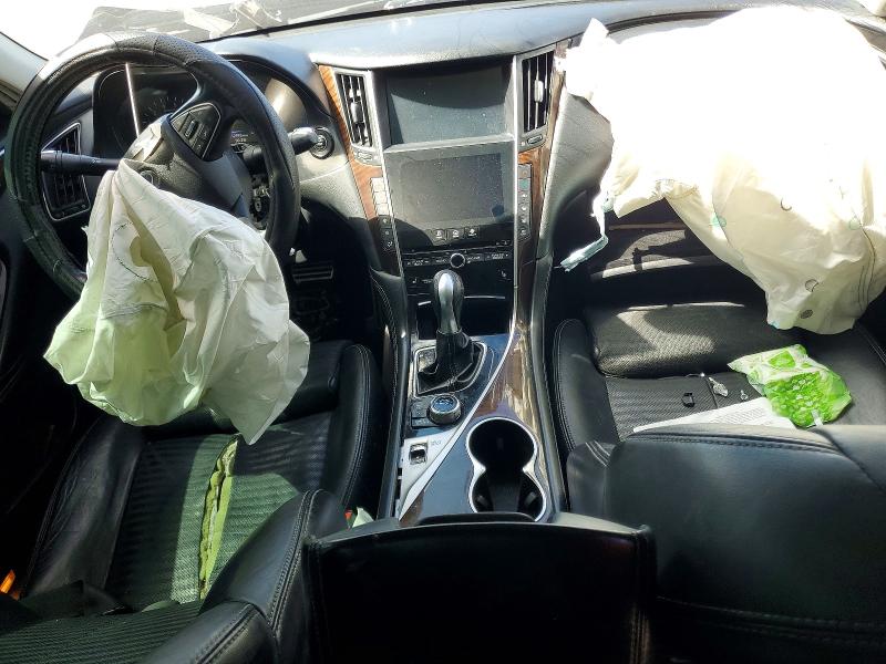 Photo 8 from auction – 2014 INFINITI Q50 with VIN JN1BV7AR1EM701603