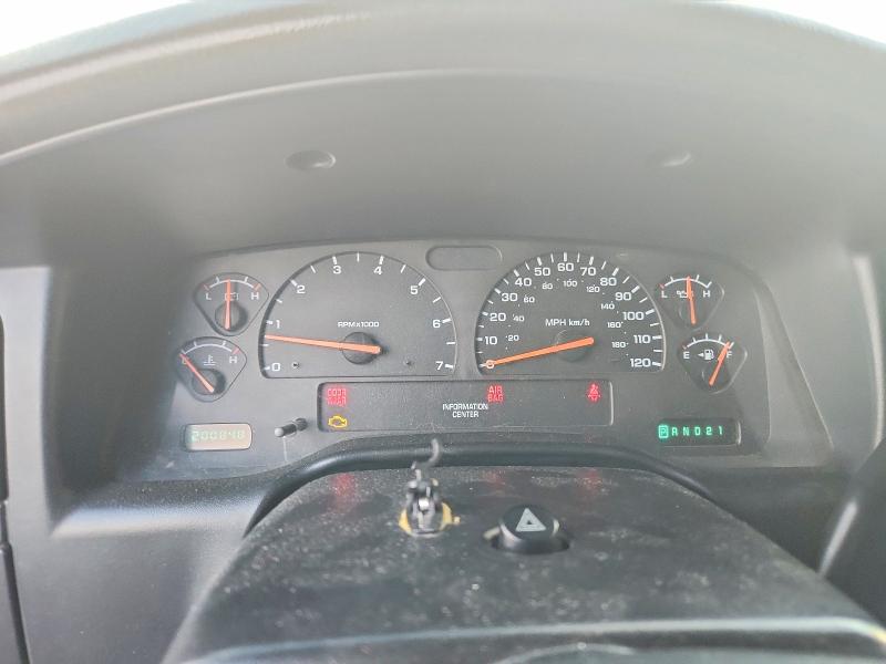 Photo 9 from auction – 2003 DODGE DAKOTA with VIN 1D7HG48N23S204755