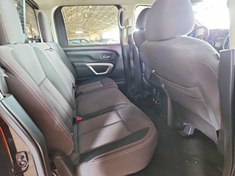 Photo 10 from auction – 2020 NISSAN TITAN with VIN 1N6AA1EF6LN506957