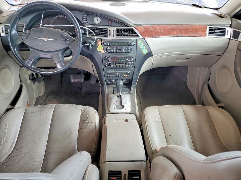 Photo 8 from auction – 2005 CHRYSLER PACIFICA with VIN 2C8GM68425R669122