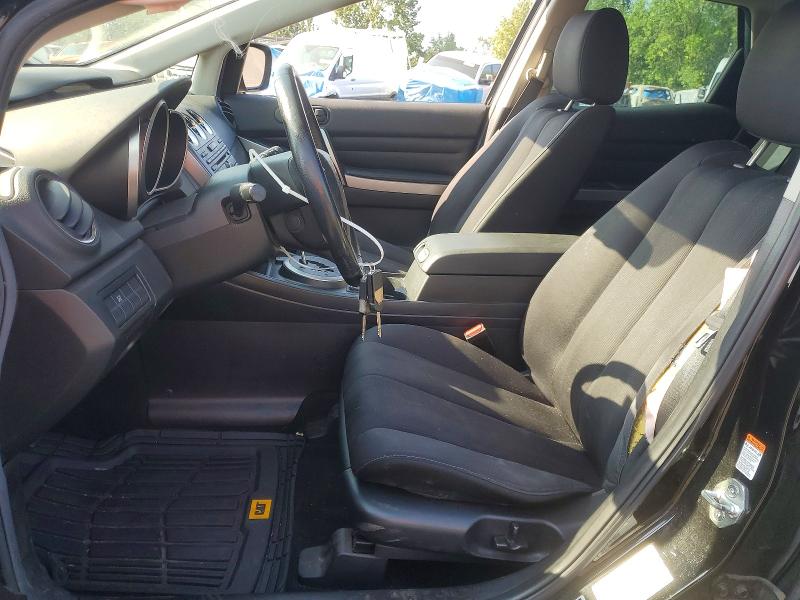 Photo 7 from auction – 2011 MAZDA CX-7 with VIN JM3ER2BMXB0400679