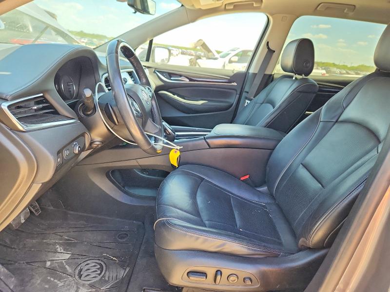 Photo 7 from auction – 2021 BUICK ENCLAVE with VIN 5GAERDKW0MJ163348