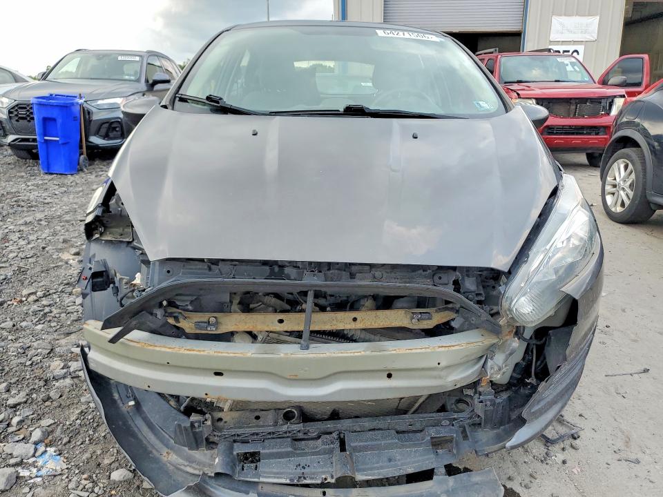 Photo 5 from auction – 2019 FORD FIESTA with VIN 3FADP4EJXKM113515