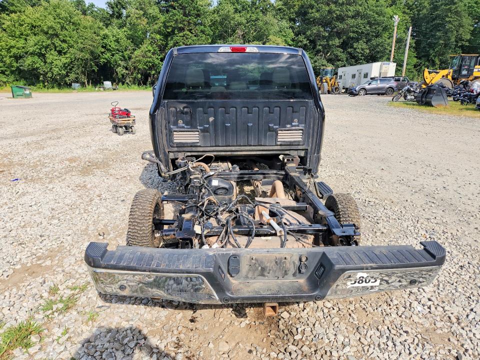 Photo 6 from auction – 2020 FORD F150 with VIN 1FTEX1EB5LFB37227