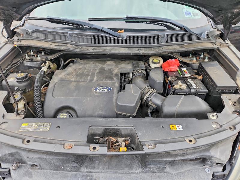 Photo 12 from auction – 2011 FORD EXPLORER with VIN 1FMHK8D84BGA58579