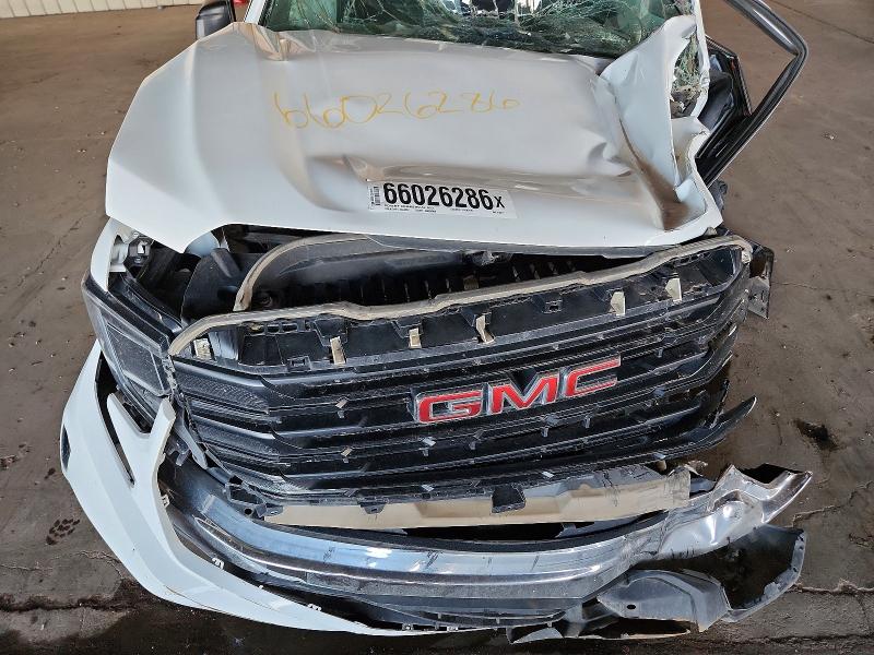 Photo 11 from auction – 2023 GMC SIERRA with VIN 3GTNHAEK2PG170011