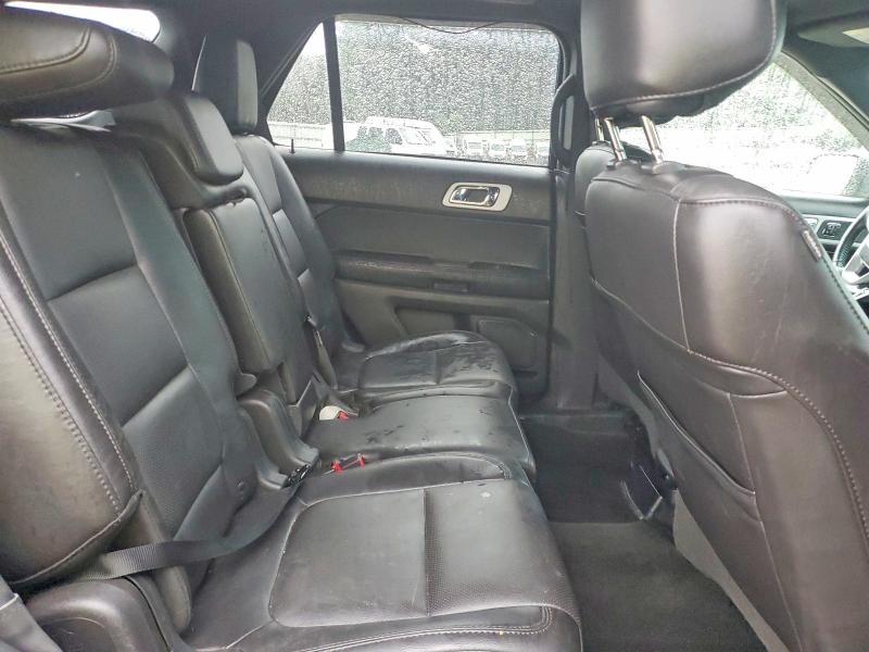 Photo 11 from auction – 2015 FORD EXPLORER with VIN 1FM5K8F81FGA50008