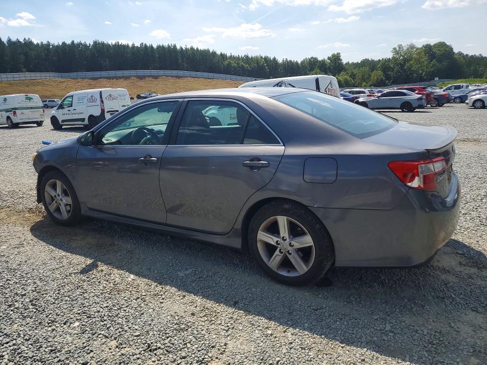 Photo 2 from auction – 2014 TOYOTA CAMRY with VIN 4T1BF1FK9EU395409