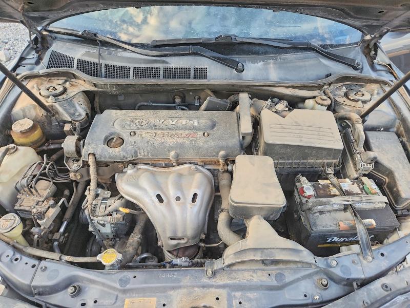Photo 11 from auction – 2008 TOYOTA CAMRY with VIN 4T1BE46K98U748384