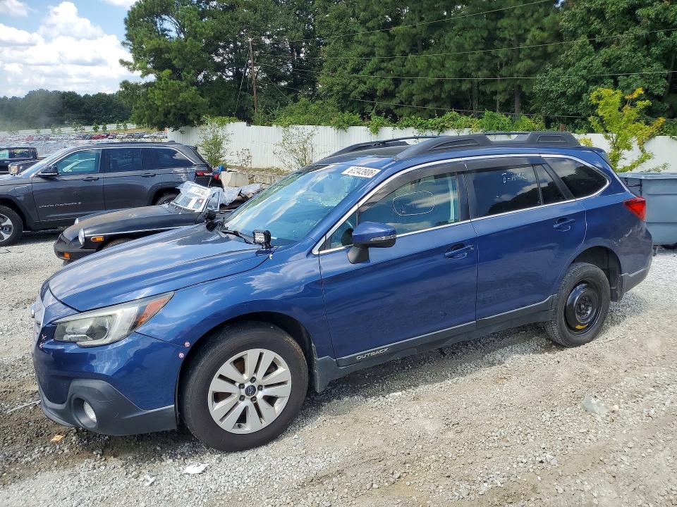 2019 SUBARU OUTBACK - Търг №67243906