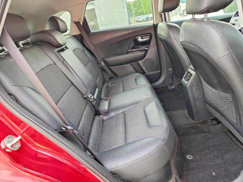 Photo 10 from auction – 2018 KIA NIRO with VIN KNDCC3LC3J5132931