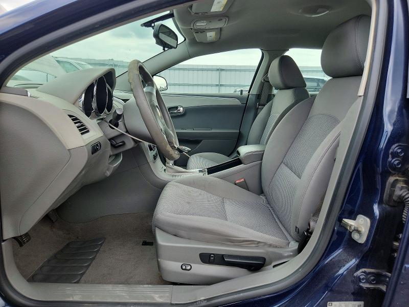 Photo 7 from auction – 2011 CHEVROLET MALIBU with VIN 1G1ZB5E12BF387336