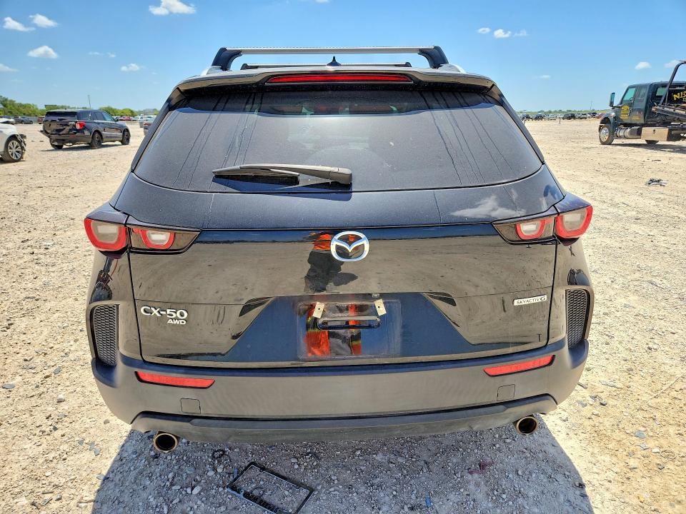 Photo 6 from auction – 2023 MAZDA CX-50 with VIN 7MMVABEM1PN126570