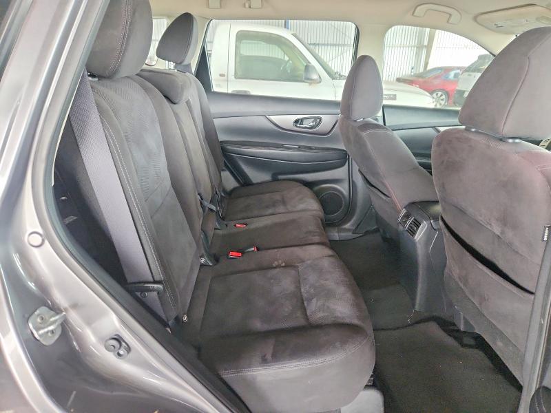 Photo 11 from auction – 2015 NISSAN ROGUE with VIN KNMAT2MV1FP527882