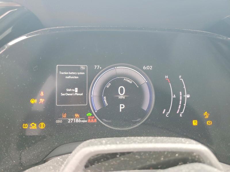 صورة رقم 9 من المزاد - 2024 LEXUS RX 350H مع VIN 2T2BBMCA2RC058480