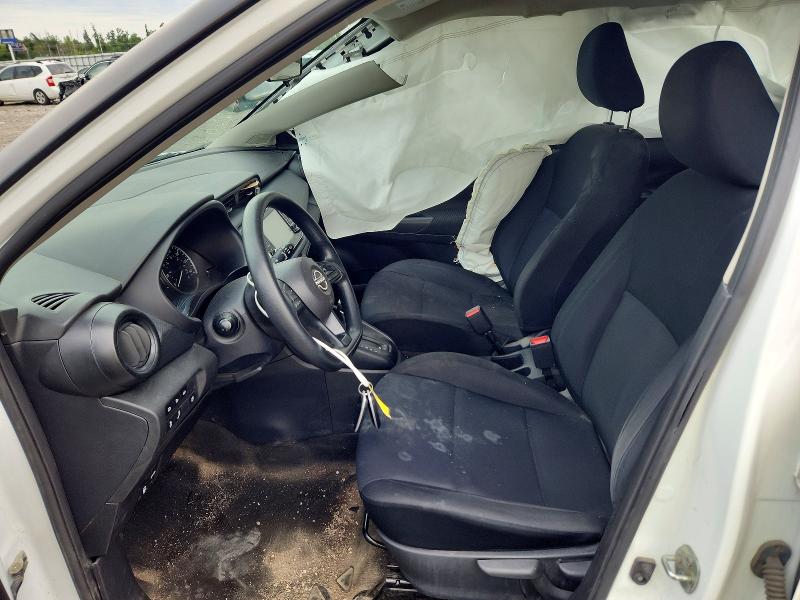 Photo 7 from auction – 2023 NISSAN KICKS with VIN 3N1CP5BV3PL557919