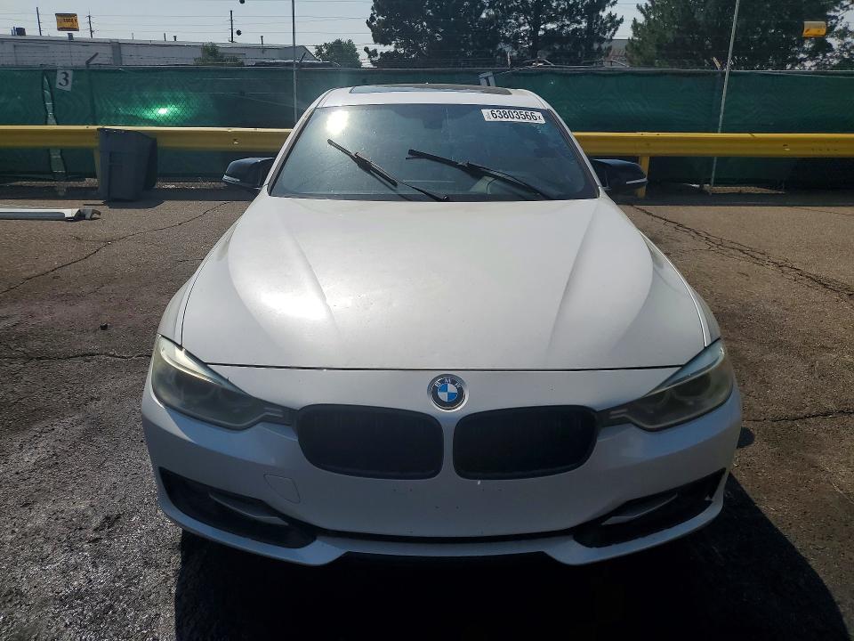 Photo 5 from auction – 2013 BMW 335 with VIN WBA3A9G56DNP38083