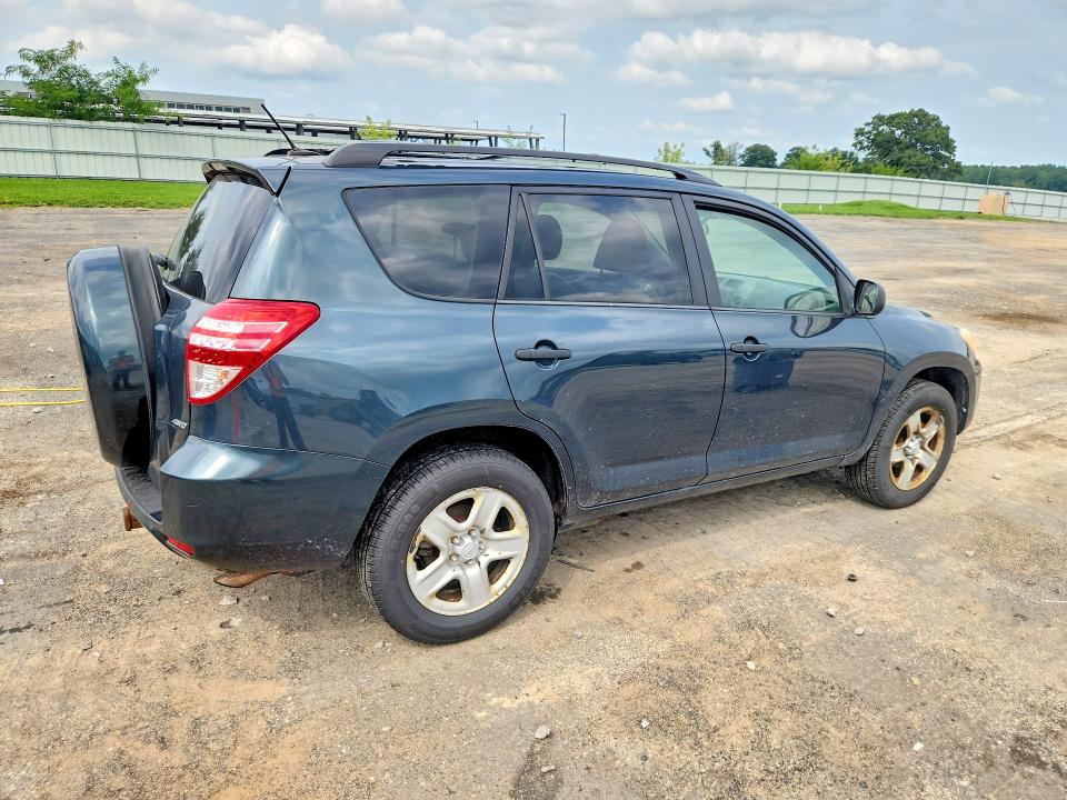 Photo 3 from auction – 2009 TOYOTA RAV4 with VIN 2T3BF33V09W017986