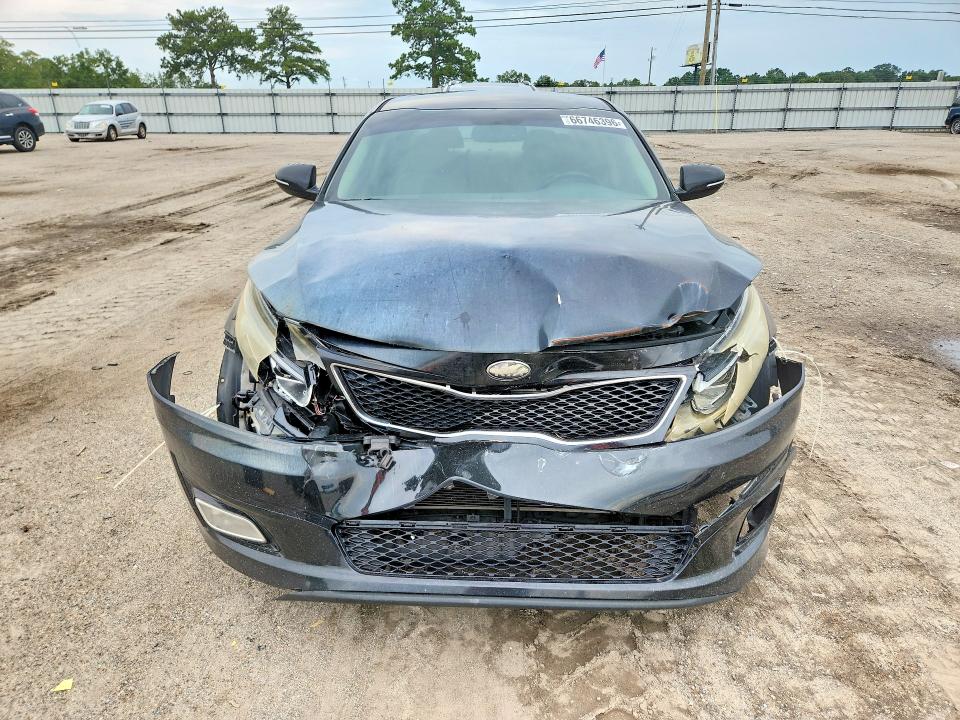Photo 5 from auction – 2015 KIA OPTIMA with VIN 5XXGN4A7XFG417801