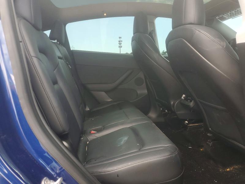 Photo 11 from auction – 2020 TESLA MODEL Y with VIN 5YJYGDEE2LF045263