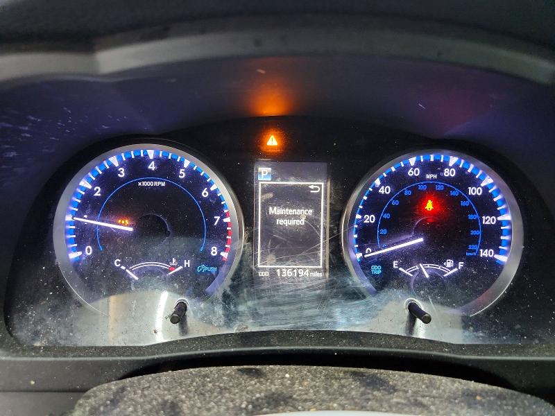 Photo 9 from auction – 2019 TOYOTA HIGHLANDER with VIN 5TDZZRFH8KS292169